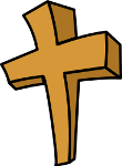 picture of the cross, for most important easter childrens song